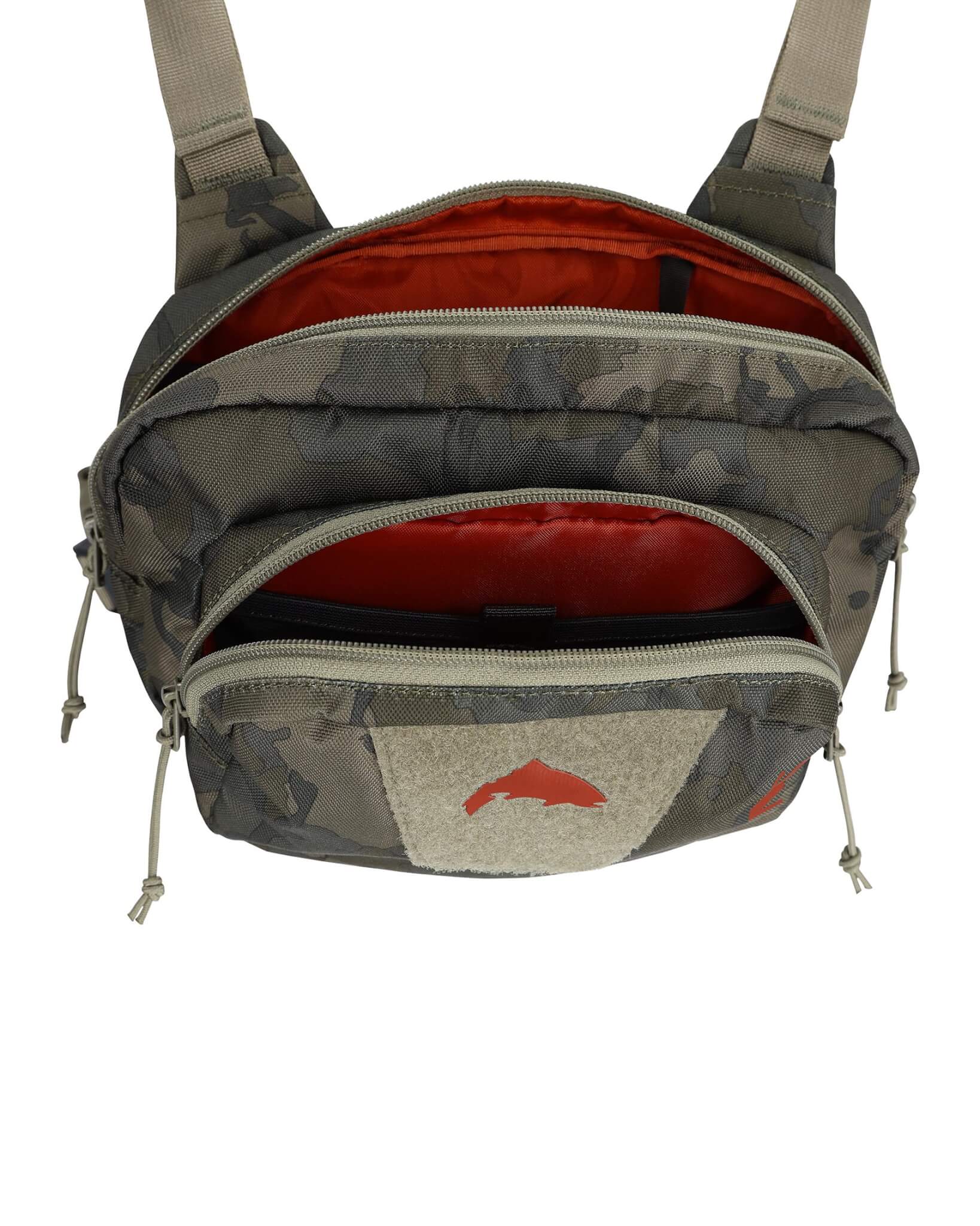 Simms Tributary Hybrid Chest Pack - Fly Fishing Pack