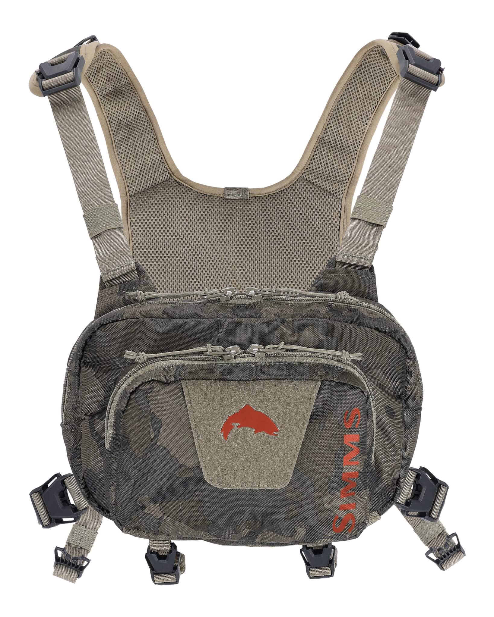 Simms Tributary Hybrid Chest Pack - Fly Fishing Pack