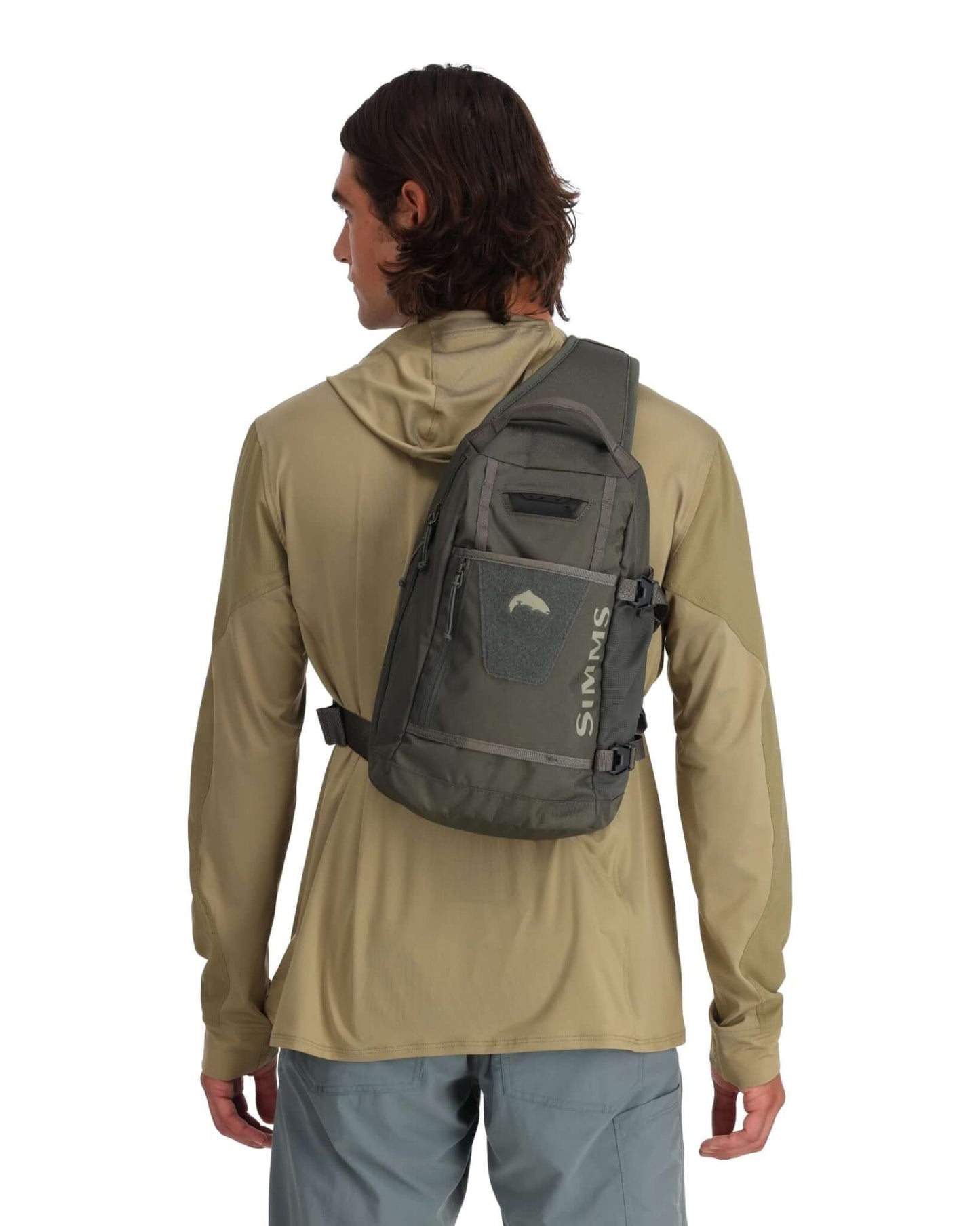 Simms Tributary Sling Pack - Fly Fishing Pack
