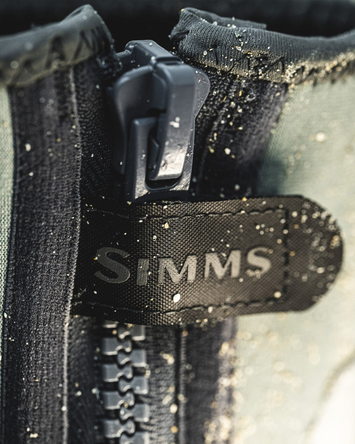 Simms Zipit Flats Bootie – Saltwater Wading Bootie