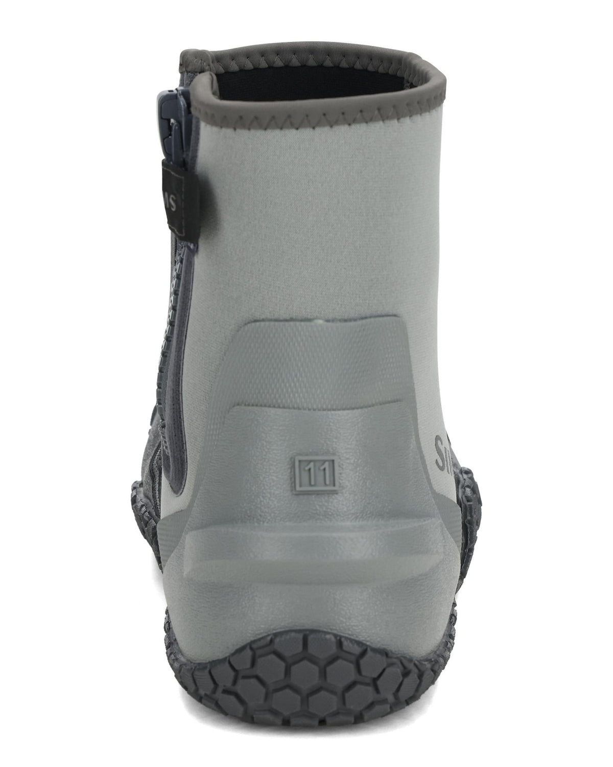 Simms Zipit Flats Bootie – Saltwater Wading Bootie