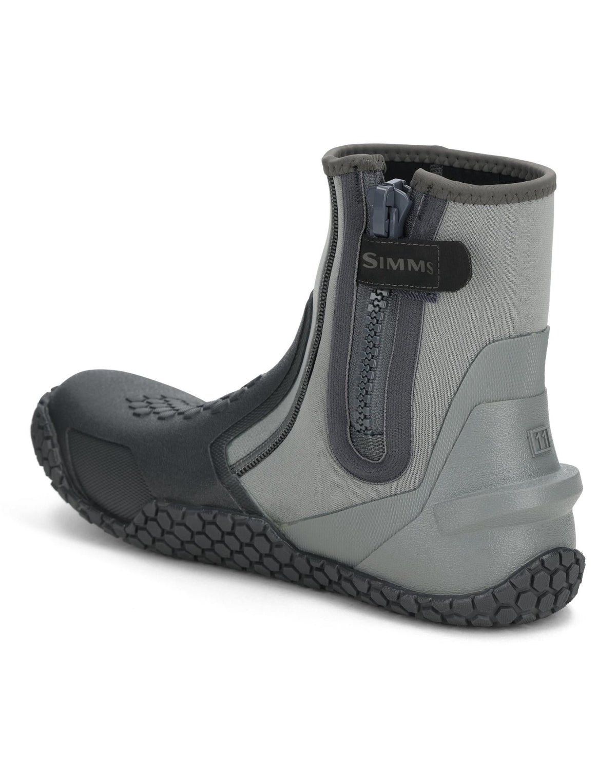 Simms Zipit Flats Bootie – Saltwater Wading Bootie
