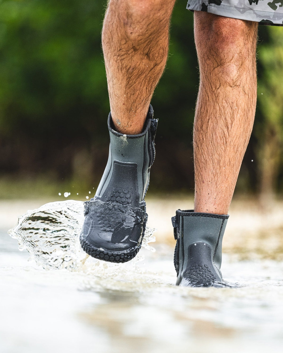 Simms Zipit Flats Bootie – Saltwater Wading Bootie