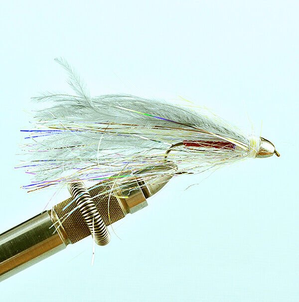 Skiddish Smolt Fly Fishing Gear - Versatile Gray Fly