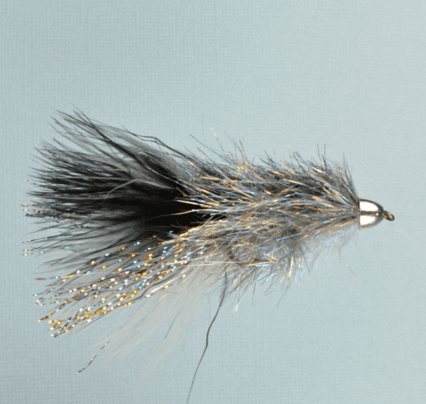 Sparkle Minnow Smoke