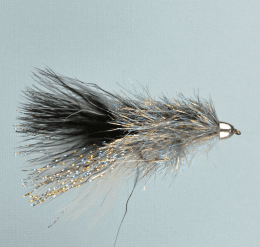 Sparkle Minnow Smoke