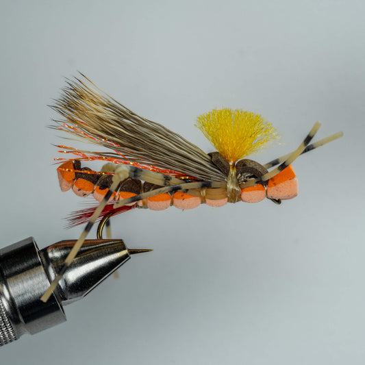 Streambank Hopper - Peach