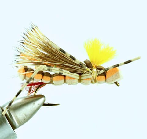 Streambank Hopper - Tan