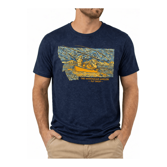 Strip'n Flywear Party Boat T-Shirt