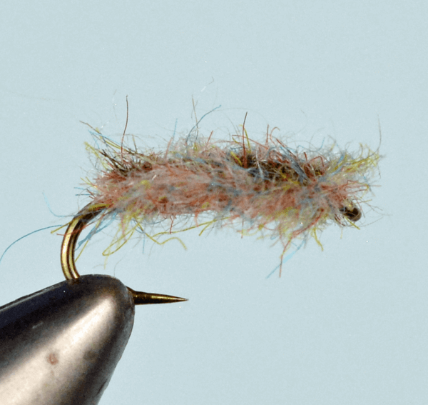 Tailwater Sowbug Rainbow