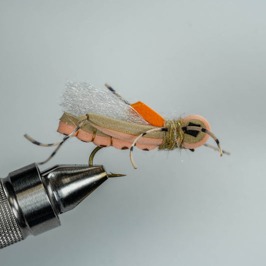 Thunder Thighs Hopper - Pink