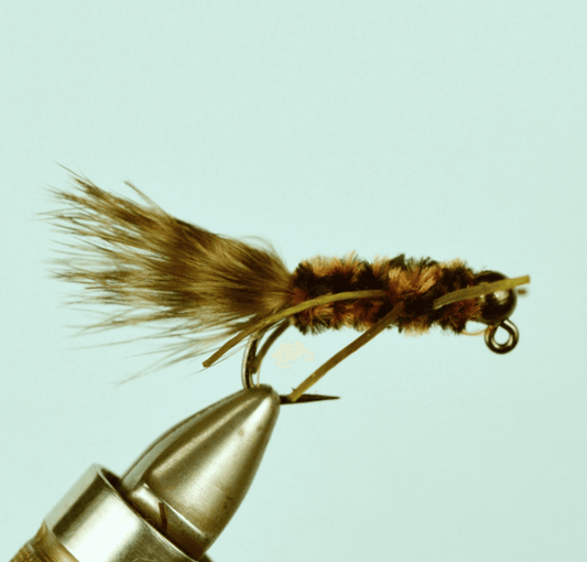 TJ Hooker Black/Brown