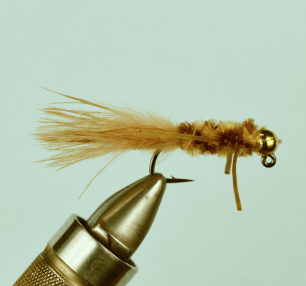 TJ Hooker Tan/Brown