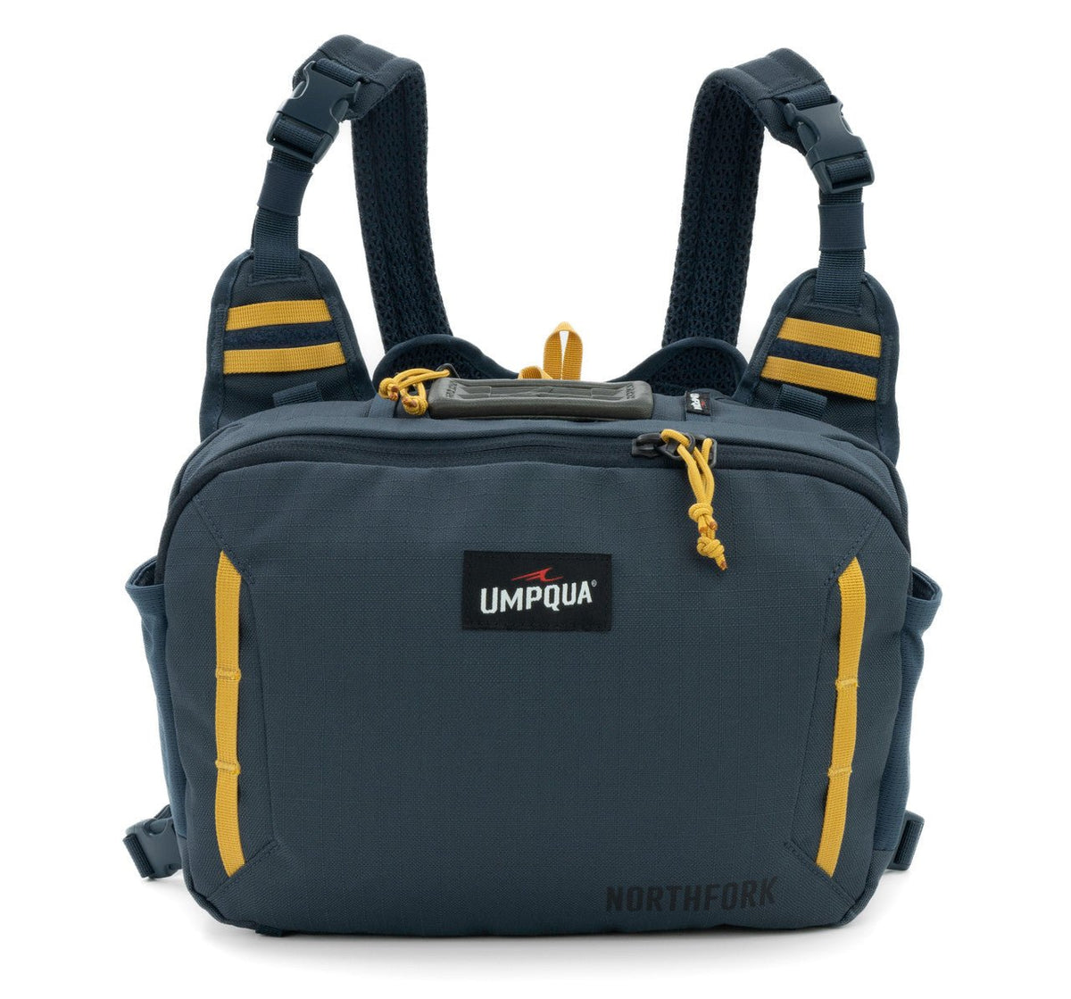 Umpqua Northfork Chest Pack – Fly Fishing Pack