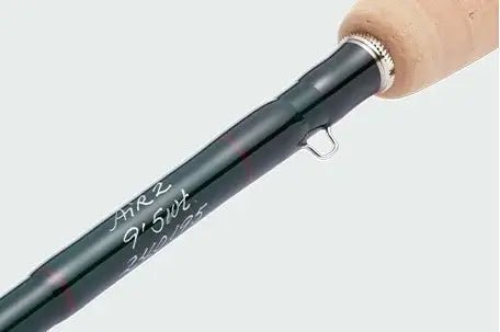 best trout fishing fly rod Winston Air 2 5-Piece Series Feather Craft Fly The rods are all four piece and a coated with mist green gloss finish Reel Combo Best Trout Reel