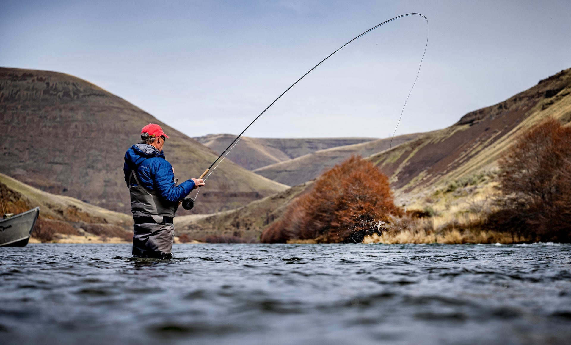 Winston Air 2 Microspey Fly Rod – Trout Spey Fly Rod