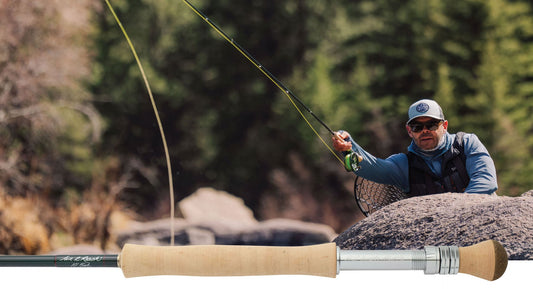 Winston Air 2 Reach Fly Rod – Long Reach Freshwater Fly Rod