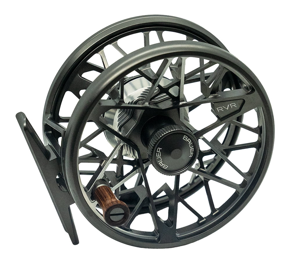 Winston RVR Fly Reel – Premium Machined Freshwater Fly Reel