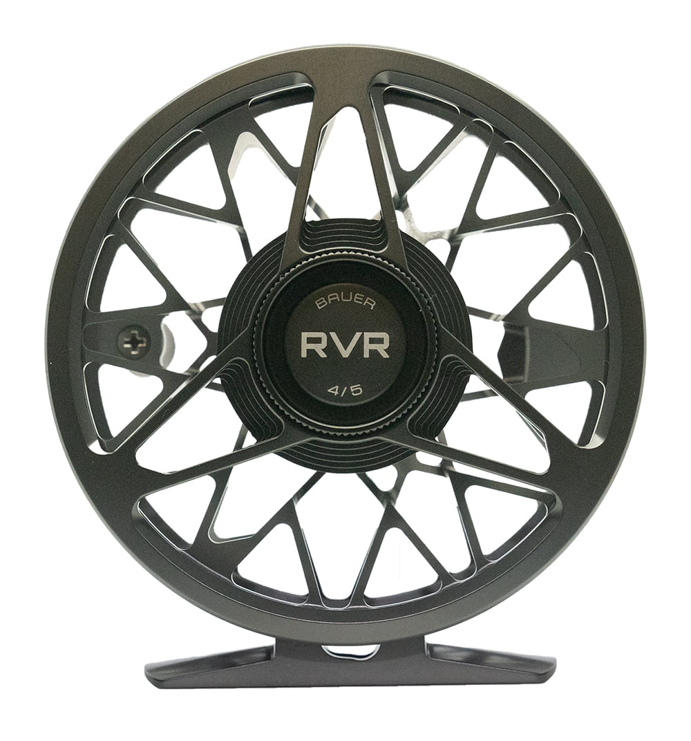 Winston RVR Fly Reel – Premium Machined Freshwater Fly Reel