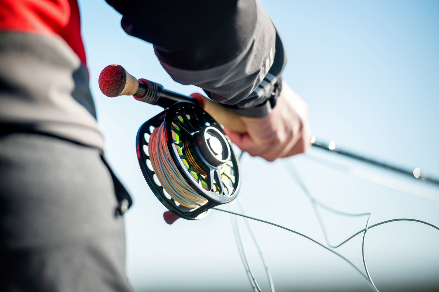 Winston RX Fly Reel – Machined Freshwater Fly Reel