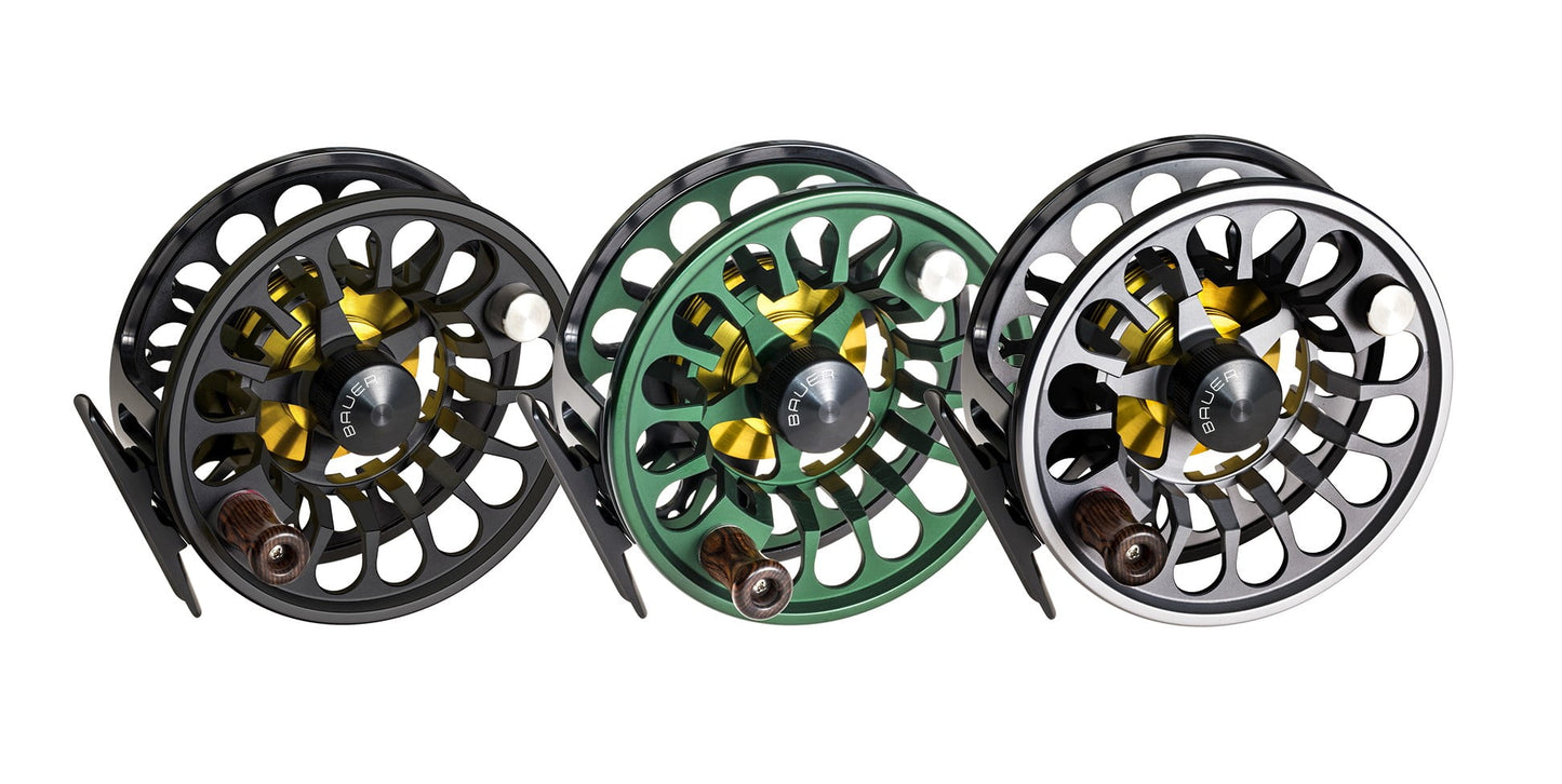 Winston RX Fly Reel – Machined Freshwater Fly Reel