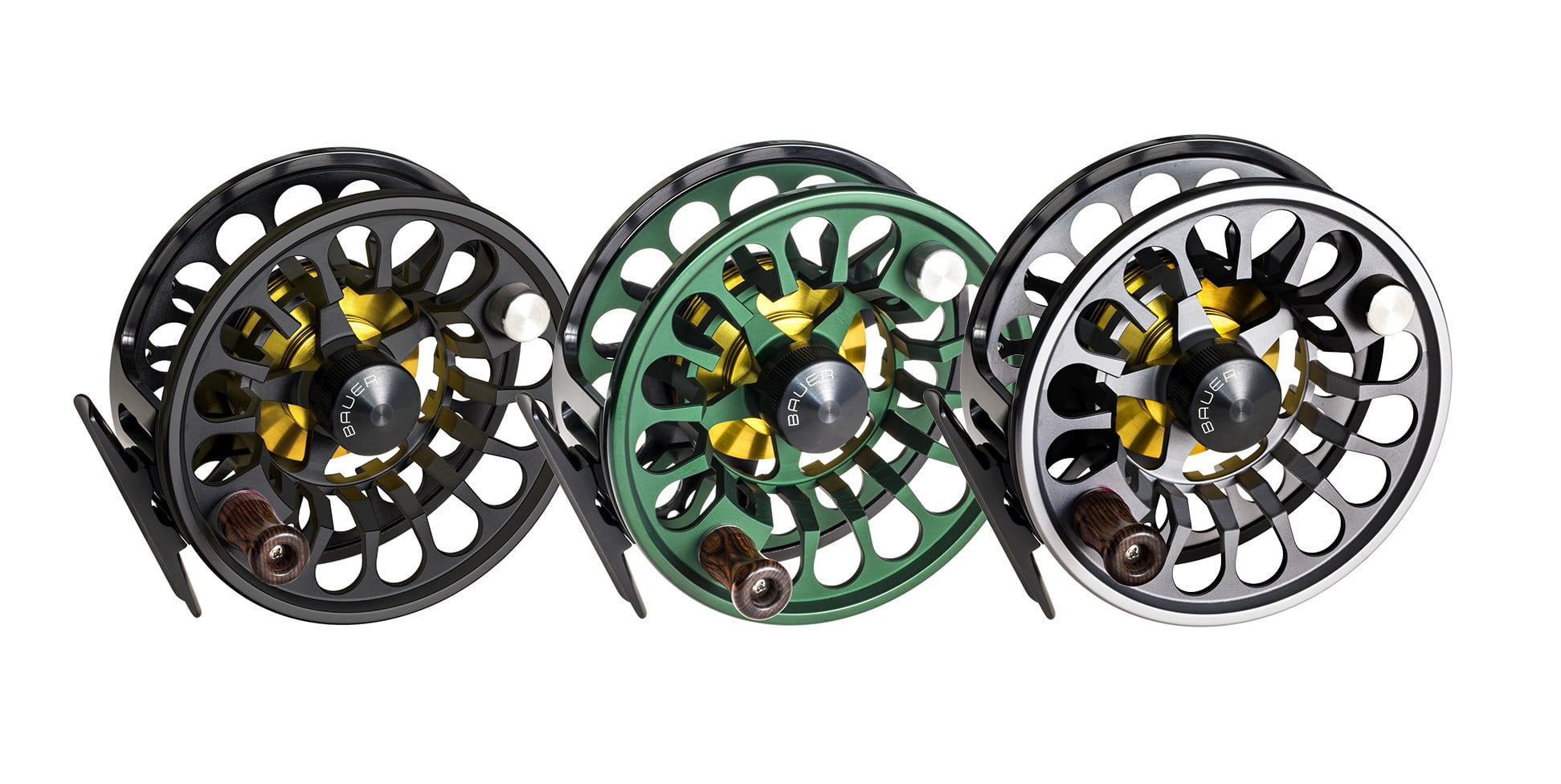 Winston RX Fly Reel – Machined Freshwater Fly Reel