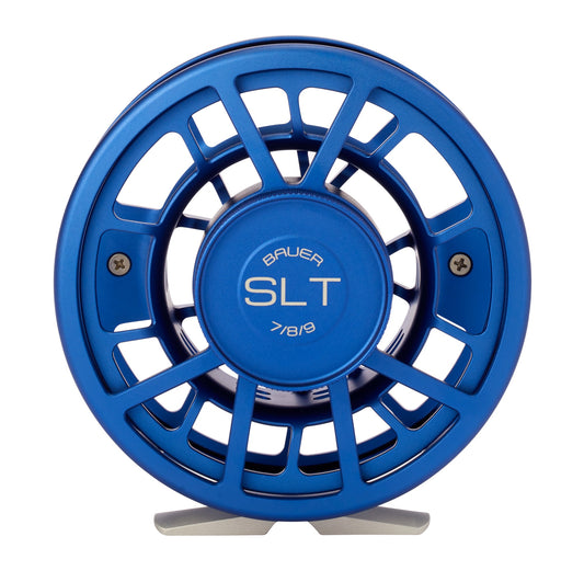 Winston SLT Fly Reel – Classic Machined Trout & Salmon Fly Reel