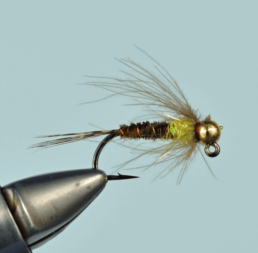 Yellow Spot Jig