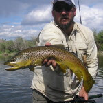 Brown Trout Fly Fishing