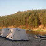 Fly Fishing Overnight Trips