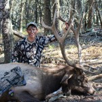 Montana Archery Elk Hunting