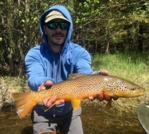 Scott Stanko Montana Fly Fishing Guide