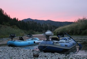Montana Guided Float Trip