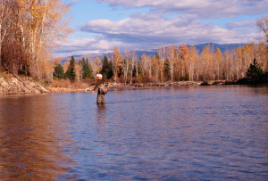 Bitterroot River Montana Fly Fishing