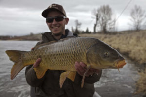 Montana Carp Fishing