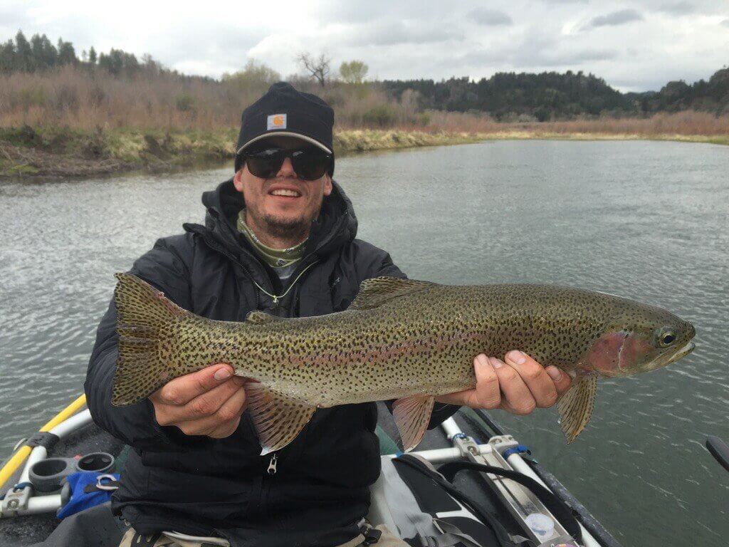 Missouri River Fly Fishing Guides
