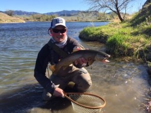 Fly Fishing Guides In Montana