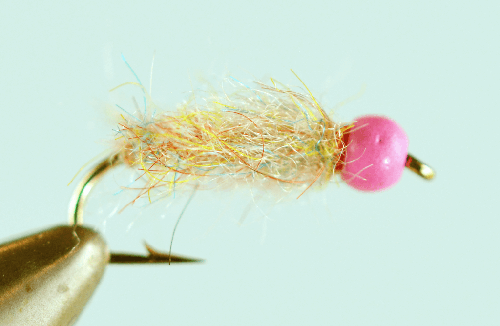 Nymph Gold Pearlescent Rib Scud Back Etc Fly Tying Material
