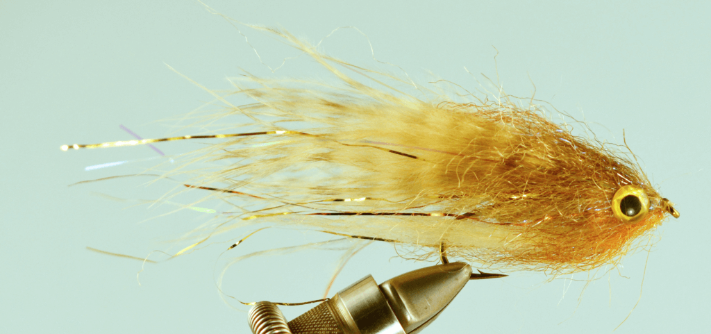 Streamer fly Size 2 8 and 10 Pick a size ICE FLIES Heimasaeta 4 6 