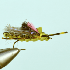Stonefly Dry Flies and Nymphs
