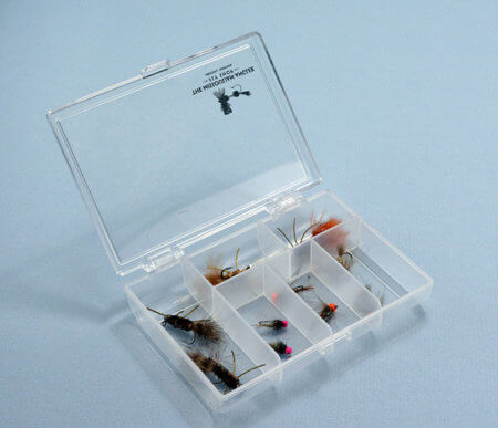 Assorted Ice Fishing Flies - The Missoulian Angler Fly Shop