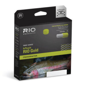InTouch Rio Gold Fly Line