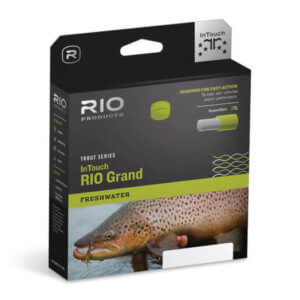 InTouch Rio Grand Fly Line