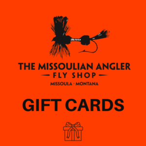 Missoulian Angler Gift Card