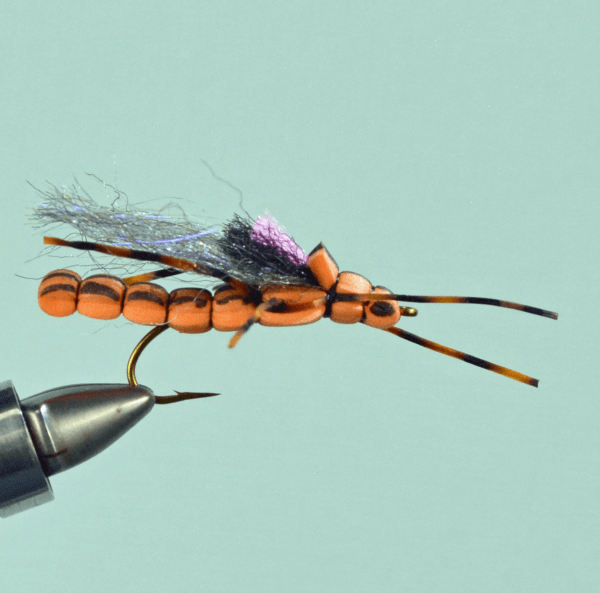 Morning Wood Salmon Fly