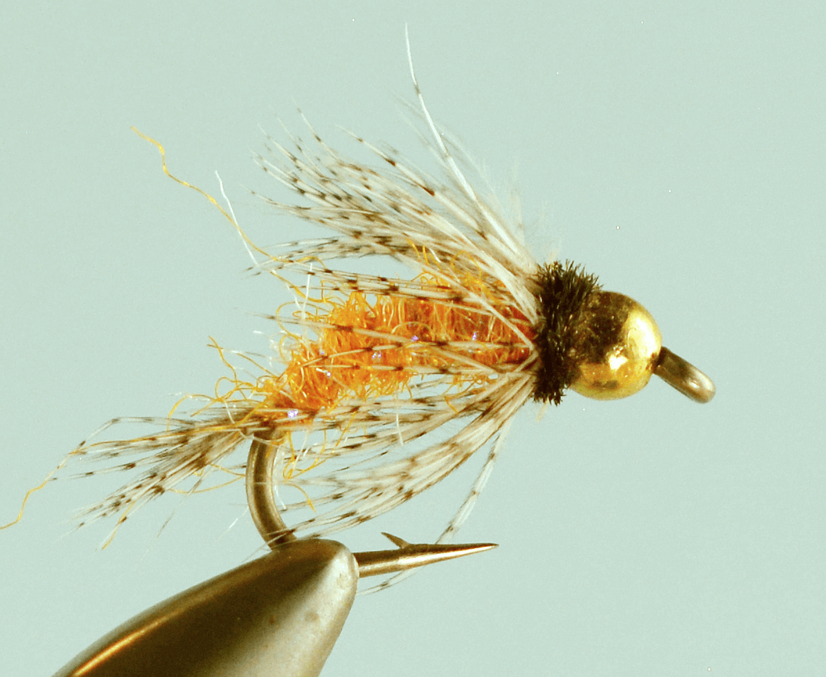 Bird Of Prey October - The Missoulian Angler Fly Shop