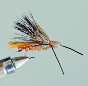 Rogue Salmon Fly