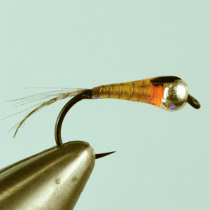 Spanish Perdigon Yellow Fly