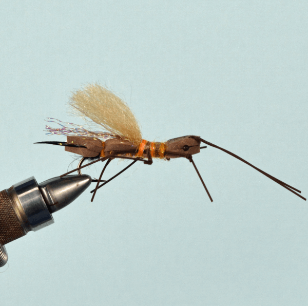 Super Gee Salmon Fly
