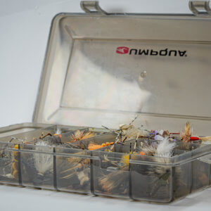 Loaded Large Fly Box
